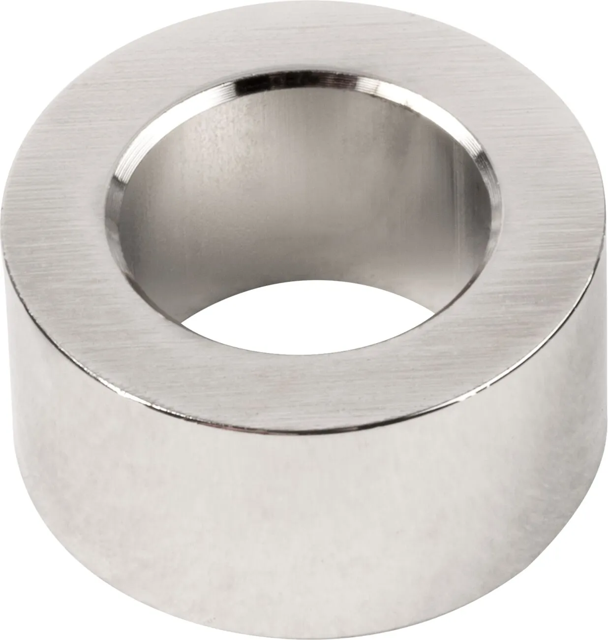 Entretoise d'axe extérieur en chrome Drag Specialties