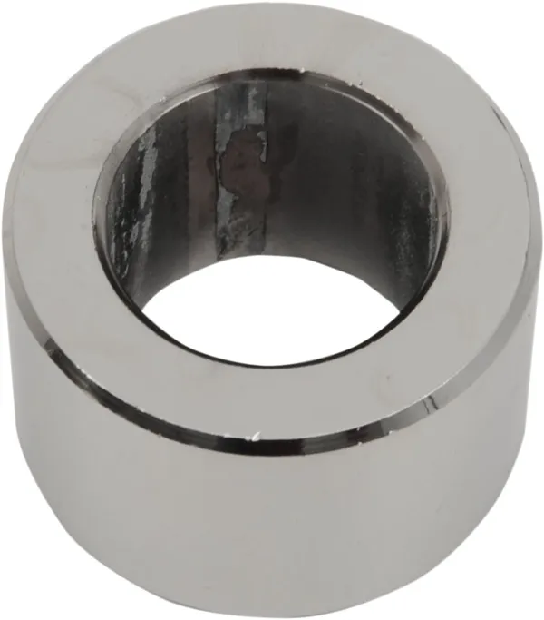 Entretoise d'axe extérieur en chrome DRAG SPECIALTIES - vue 2