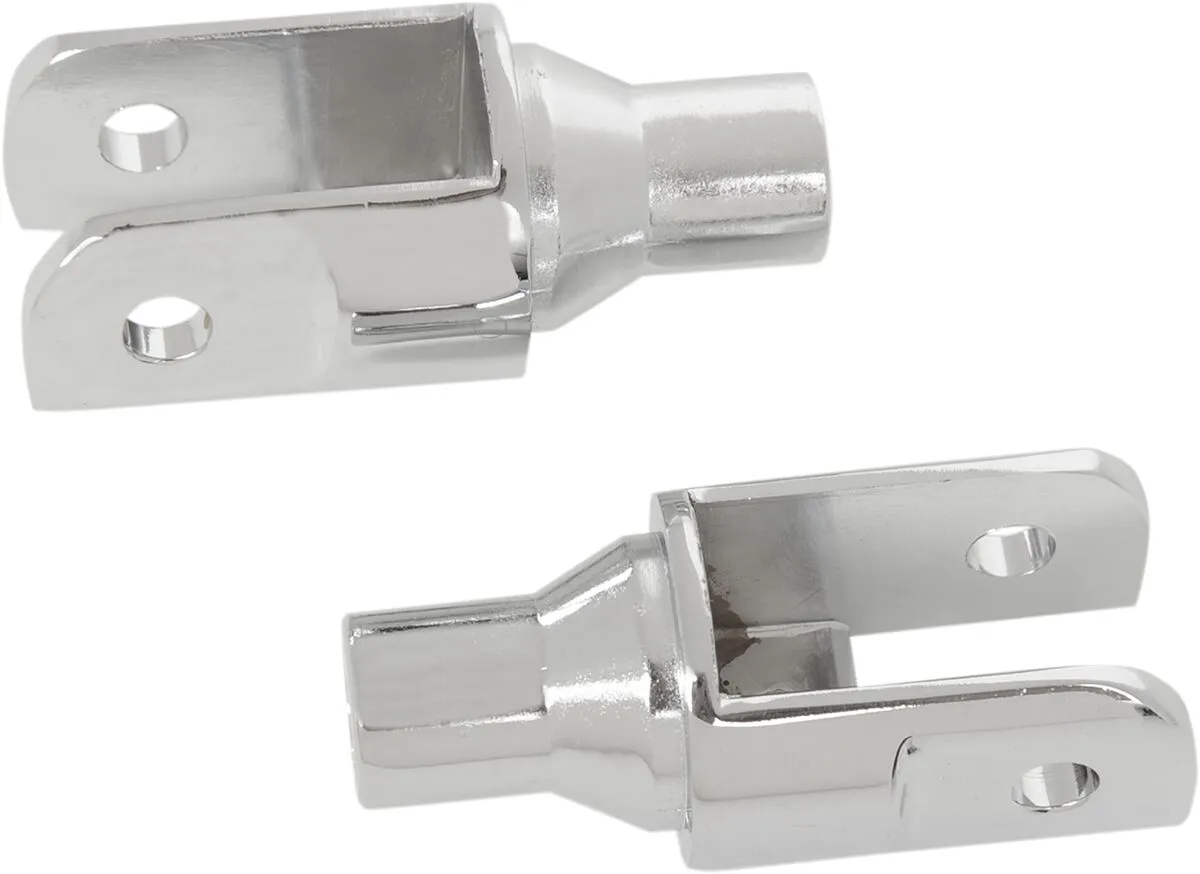 Fixations pour repose-pieds Soft-Ride Drag Specialties