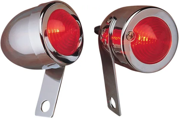 Feux de position Bullet Drag Specialties - vue 2