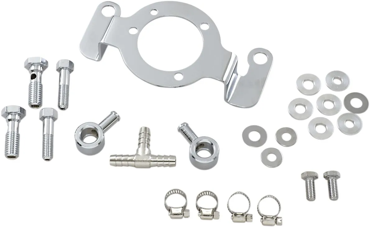 Kit patte de fixation Drag Specialties