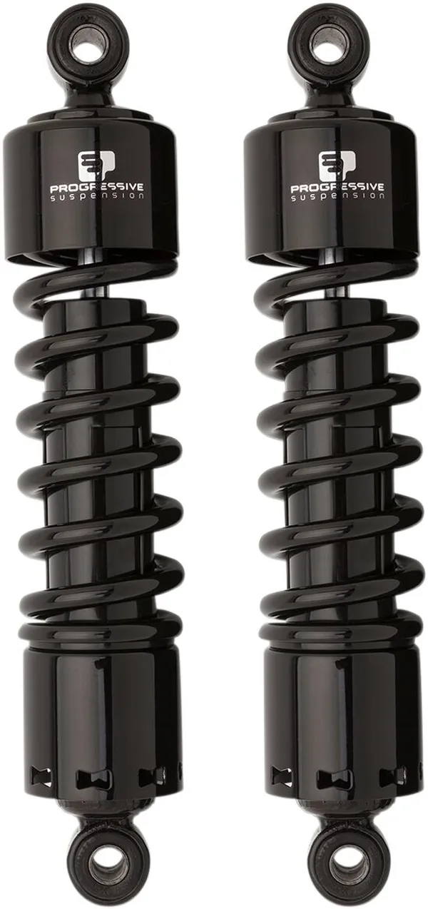 Amortisseurs Série 412 Progressive Suspension