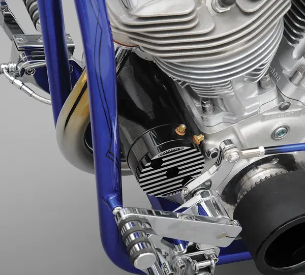 Générateur à ampérage variable avec régulateur intégré CYCLE ELECTRIC INC - vue 2