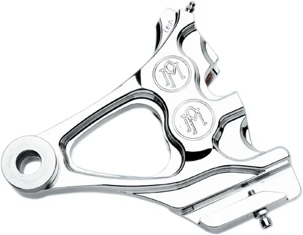 Étrier à alésage différentiel quatre pistons PERFORMANCE MACHINE