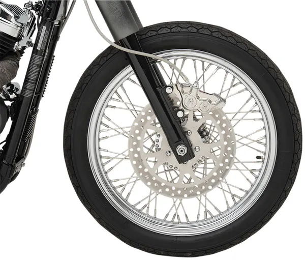 Étrier à alésage différentiel quatre pistons PERFORMANCE MACHINE - vue 2