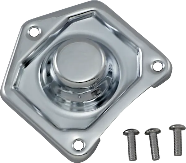 Cache corps de solénoïde pour Big Twin DRAG SPECIALTIES - vue 2