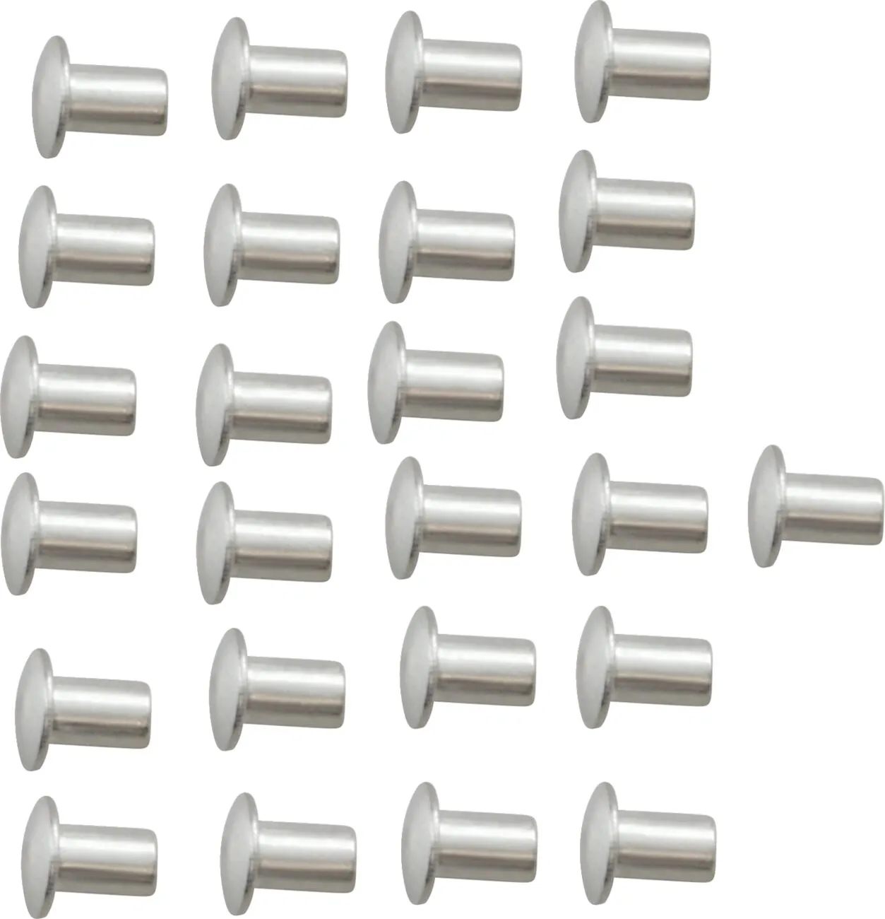 Rivets pour garde-boue avant DRAG SPECIALTIES