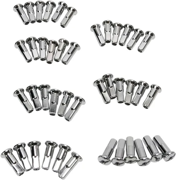 Jeu d'écrous de rayon de rechange Drag Specialties - vue 2