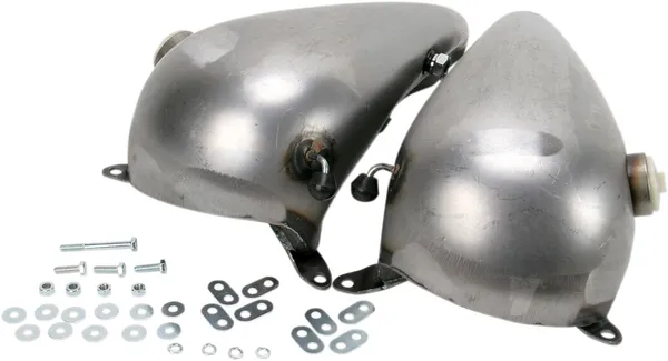 Réservoir de carburant style Fat Bob Drag Specialties - vue 5