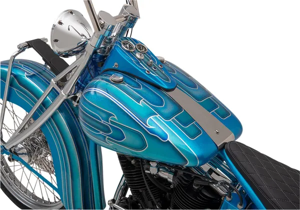 Réservoir de carburant style Fat Bob DRAG SPECIALTIES - vue 3