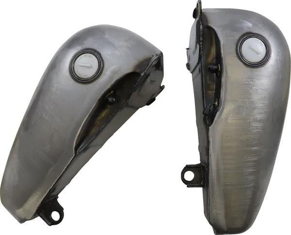 Réservoirs de carburant de style Fat Bob DRAG SPECIALTIES - vue 2