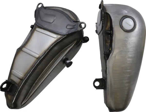 Réservoirs de carburant de style Fat Bob DRAG SPECIALTIES - vue 3
