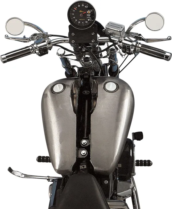 Réservoirs de carburant de style Fat Bob DRAG SPECIALTIES - vue 4