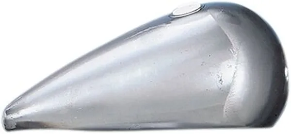 Réservoir de carburant Quickbob DRAG SPECIALTIES avec fixation en caoutchouc - vue 2