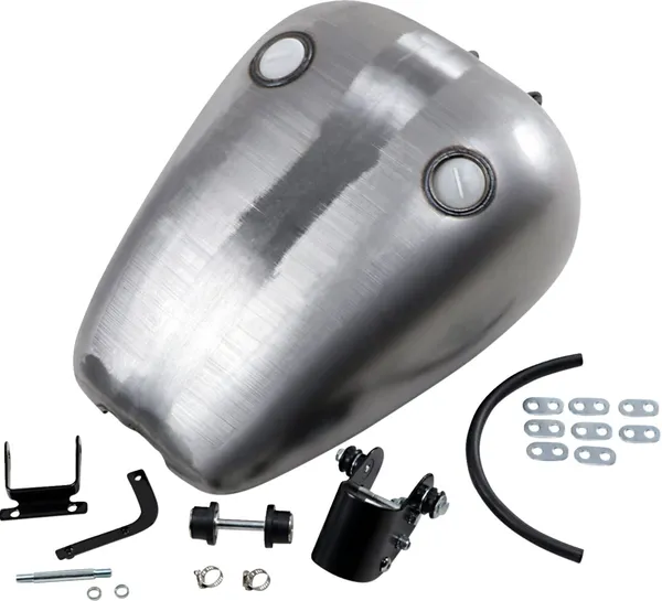 Réservoir de carburant Quickbob DRAG SPECIALTIES avec fixation en caoutchouc - vue 4