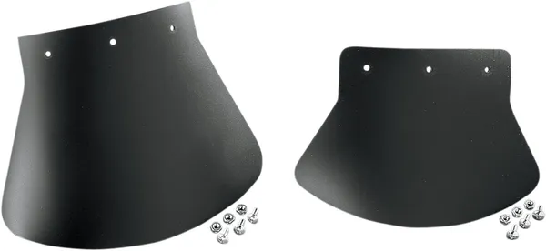 Bavette de roue Drag Specialties plain large - vue 2