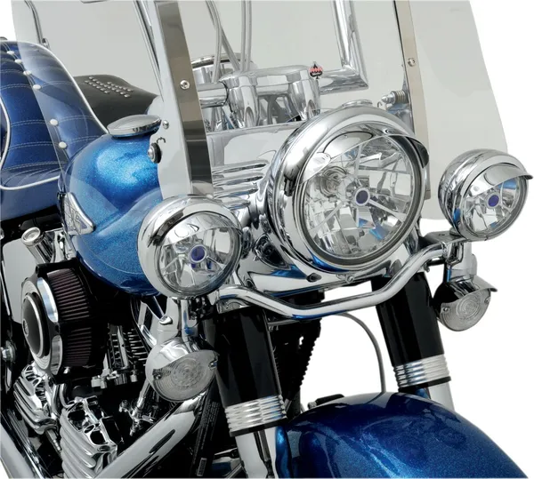 Visières de clignotant DRAG SPECIALTIES - vue 2
