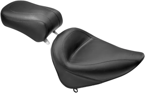 Selle solo MUSTANG - vue 2