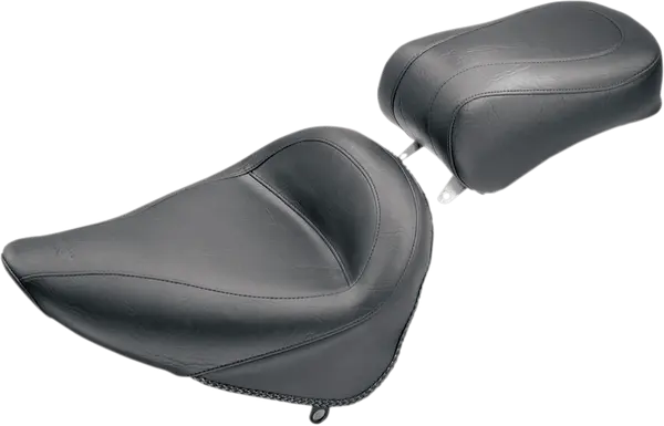 Selle solo MUSTANG - vue 4