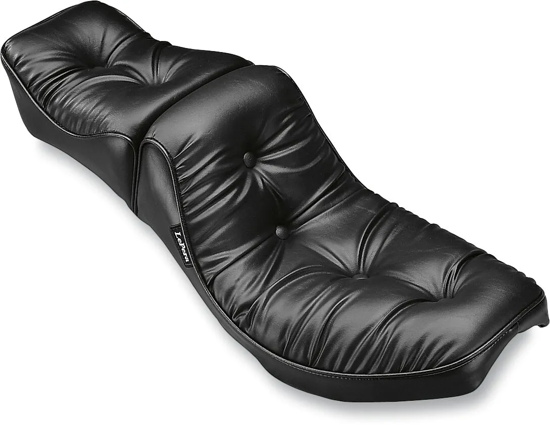 Selle double à boutons Regal Plush Le Pera
