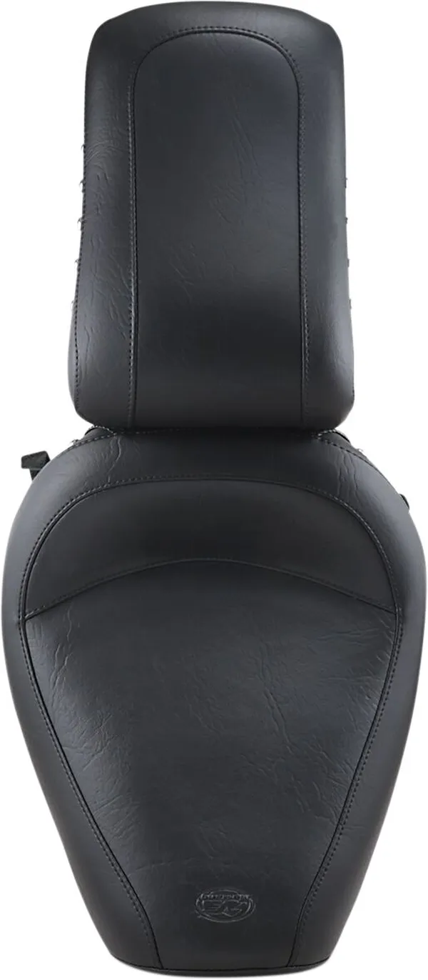 Selle Mustang 2 places cloutée - vue 5