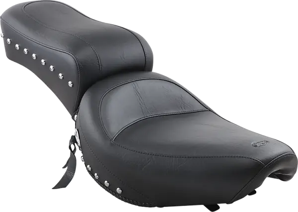 Selle Mustang 2 places cloutée - vue 6