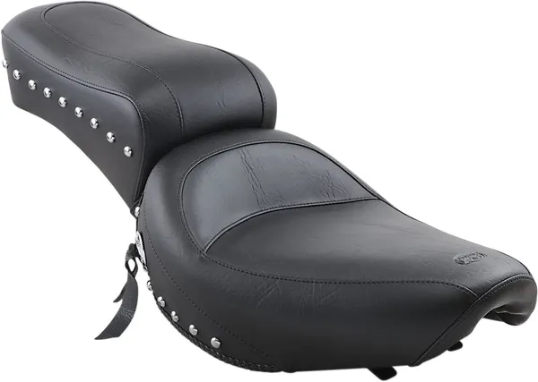 Selle Mustang 2 places cloutée - vue 7