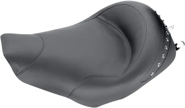 Selle Touring large à clous MUSTANG - vue 2