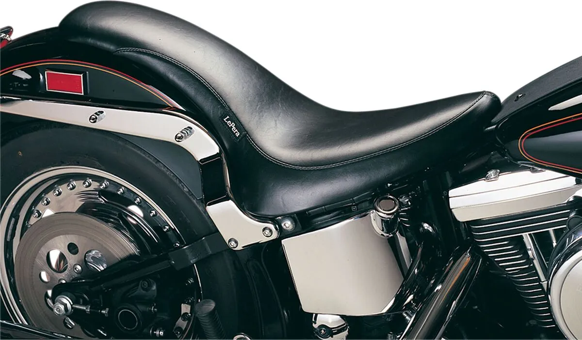 Selle double King Cobra Le Pera