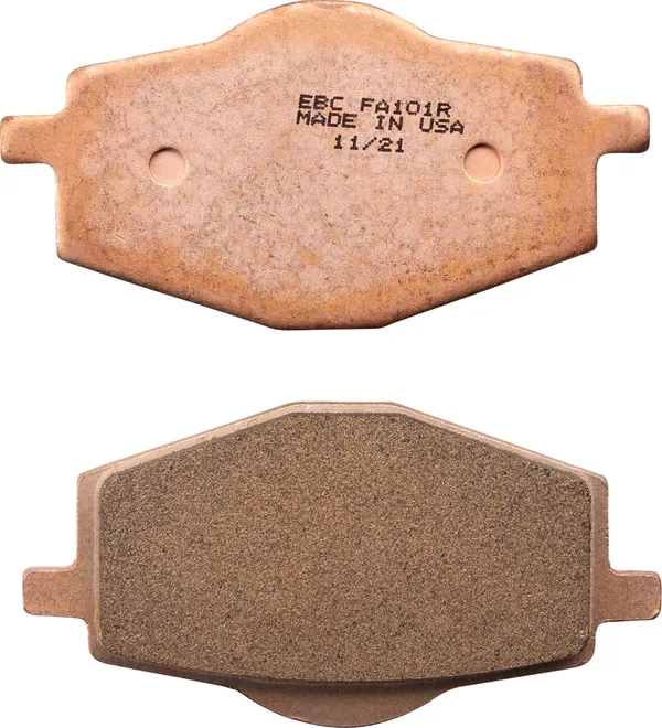 Plaquette de frein Sinter R EBC 7872187