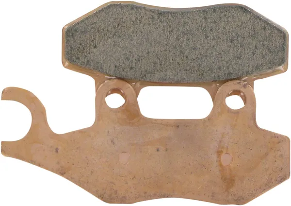 Plaquettes de frein frittées EBC HH - vue 2
