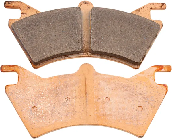 Plaquettes de frein frittées longue durée R EBC