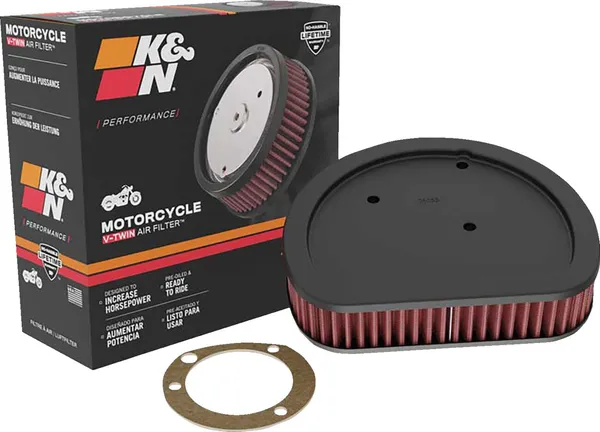 Filtre à air de rechange à haut débit K & N - vue 2