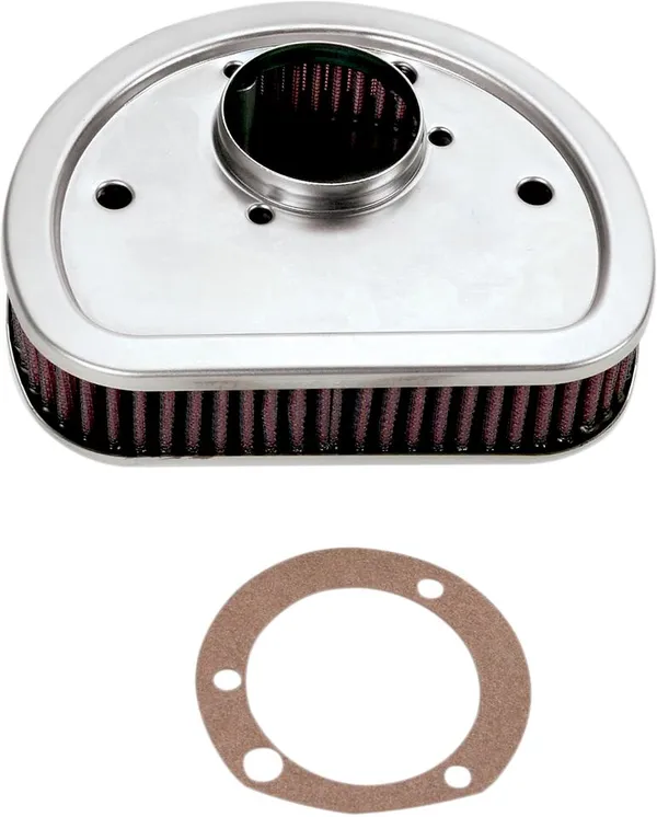 Filtre à air de rechange à haut débit K & N - vue 3
