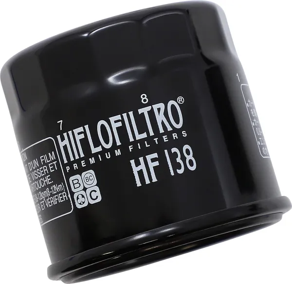 Filtre à huile HIFLOFILTRO - vue 3