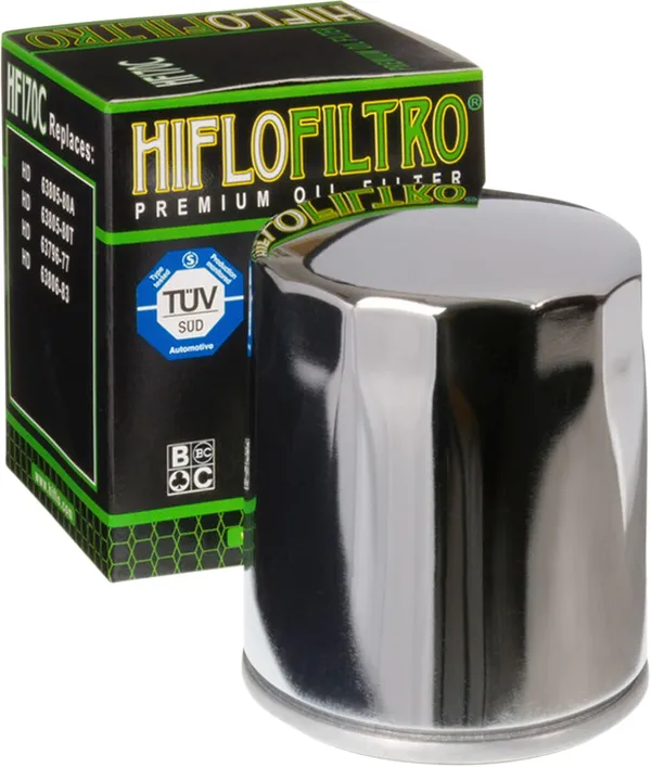 Filtre à huile premium HIFLOFILTRO - vue 3