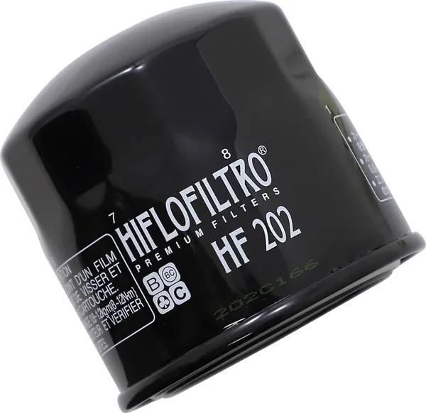Filtre à huile HIFLOFILTRO - vue 3