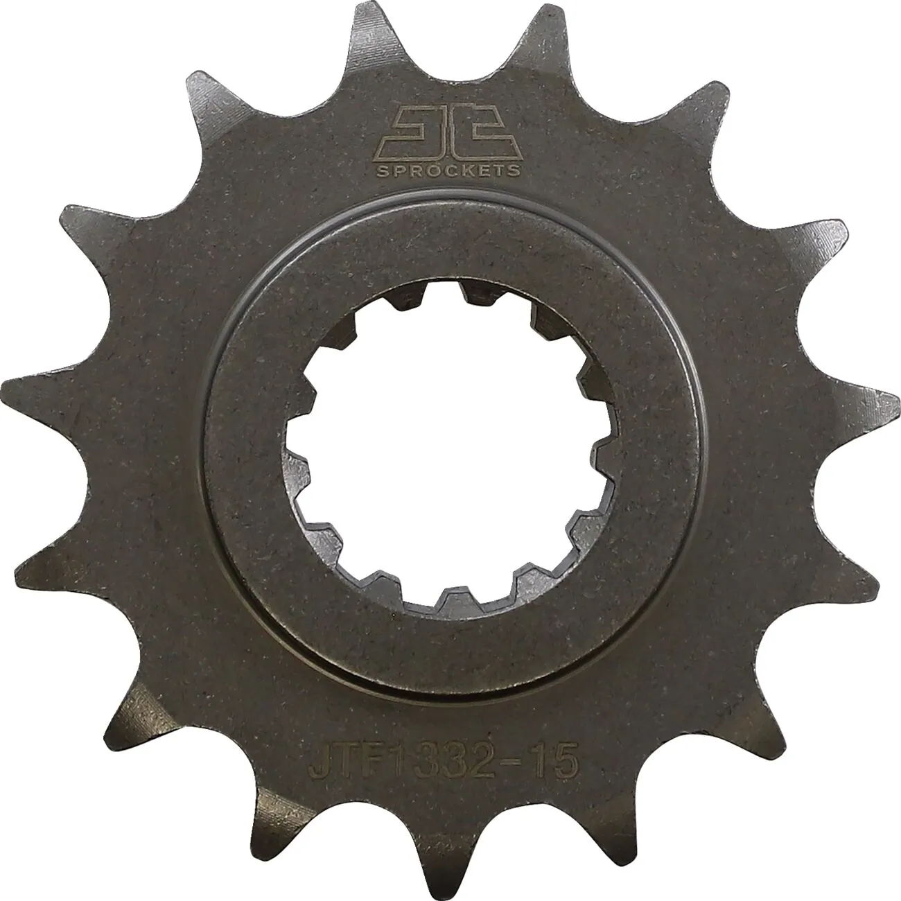 Pignon avant JT Sprockets - vue 2