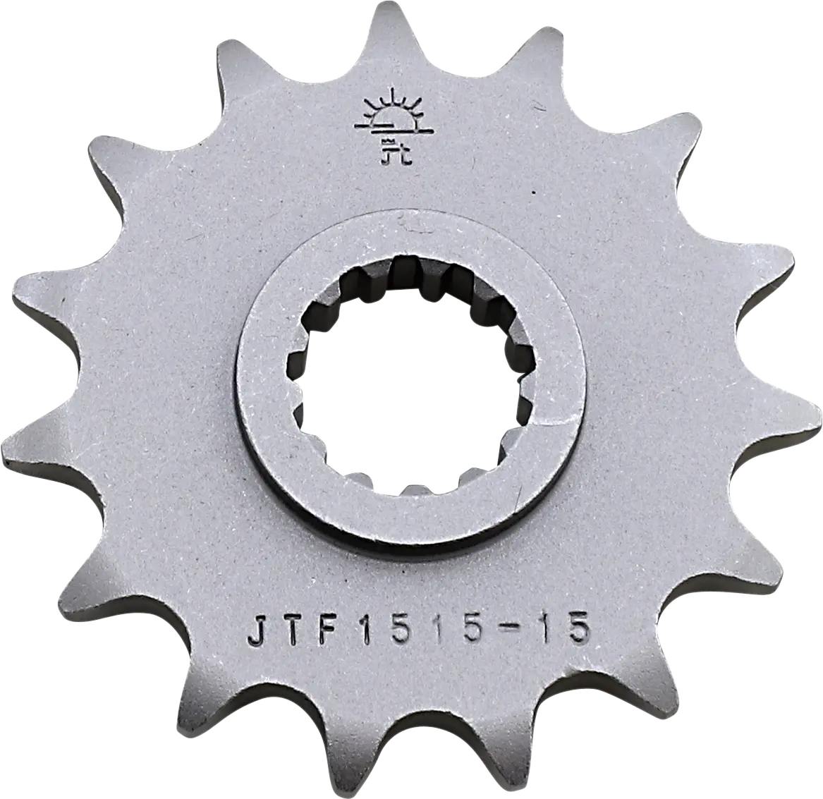 Pignon avant JT Sprockets - vue 2
