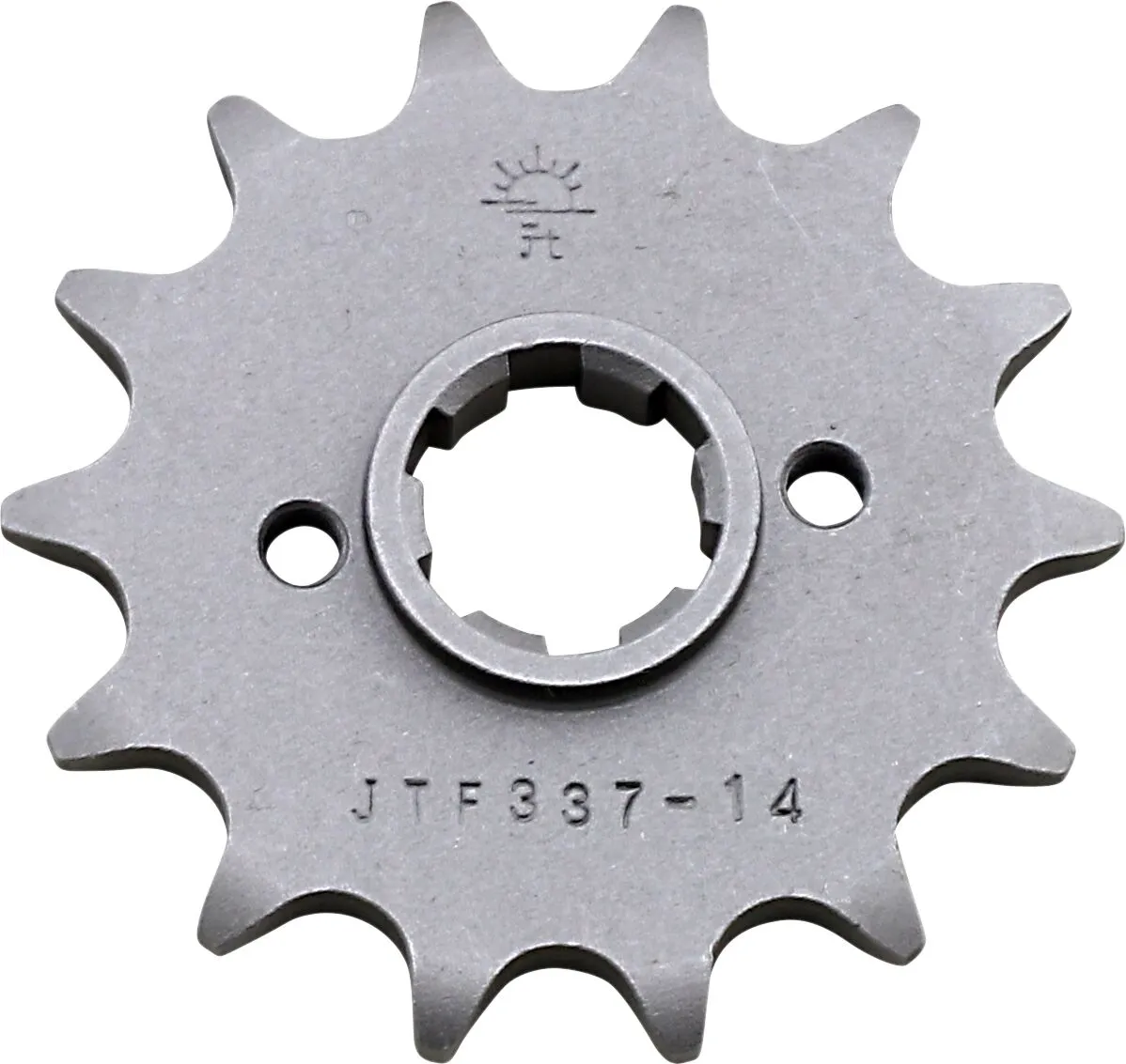 Pignon avant JT Sprockets - vue 2