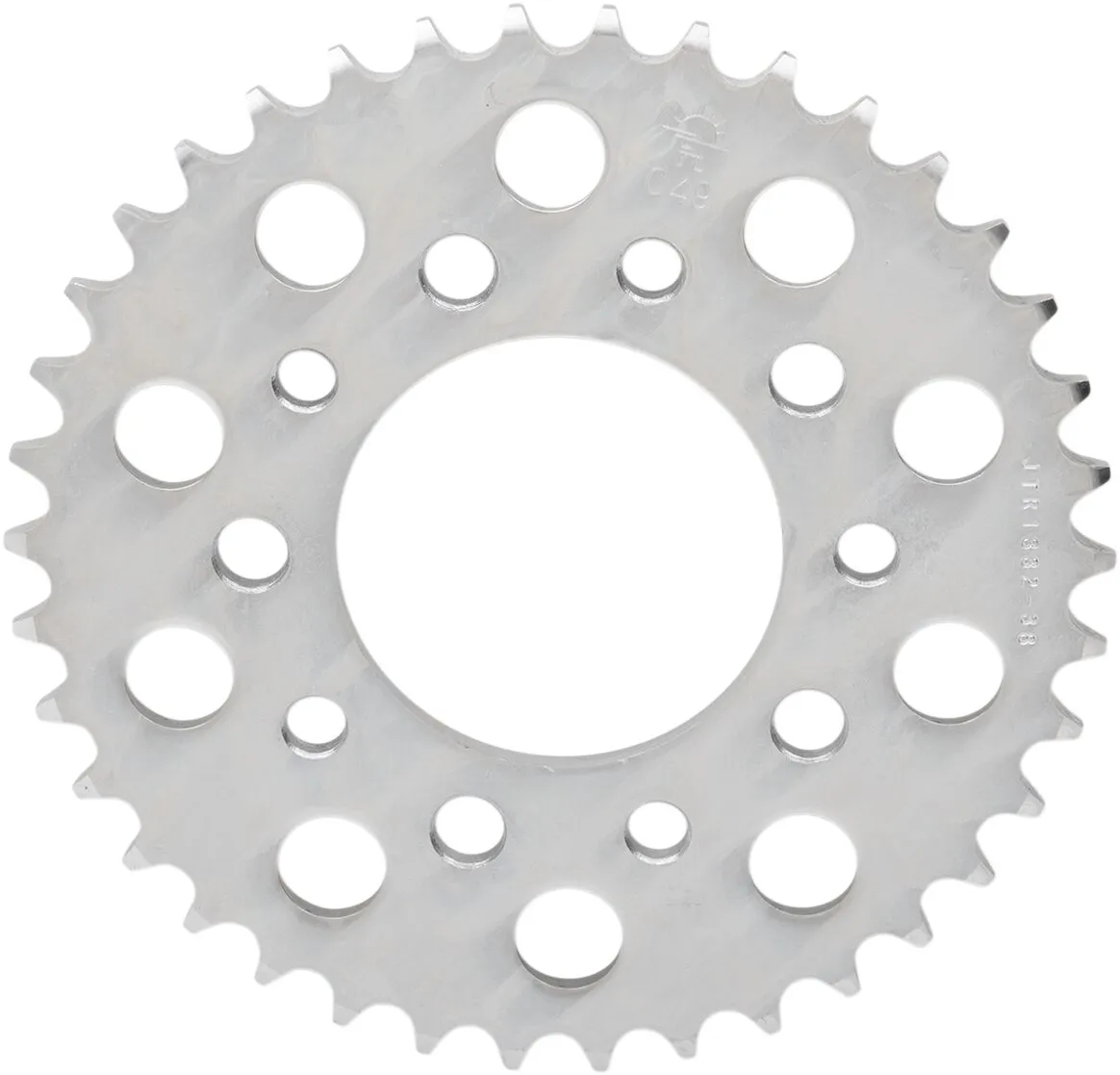 Couronne arrière en acier JT SPROCKETS - vue 2