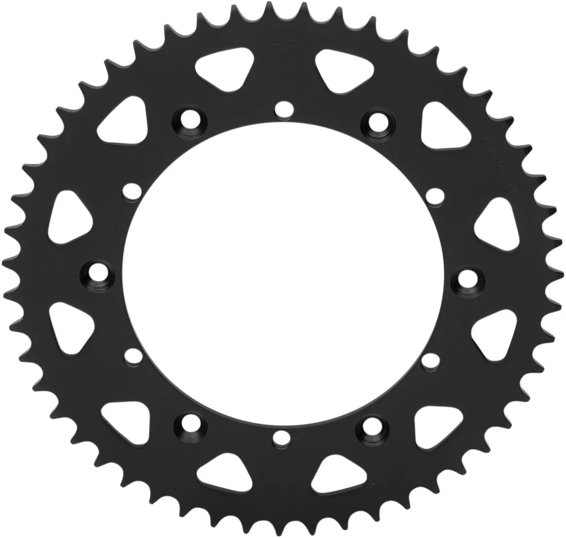 Couronne en acier JT SPROCKETS - vue 2