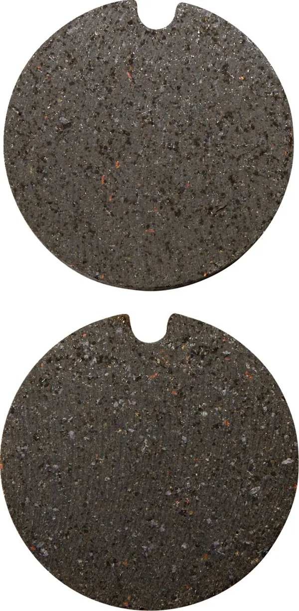 Plaquettes de frein KIMPEX