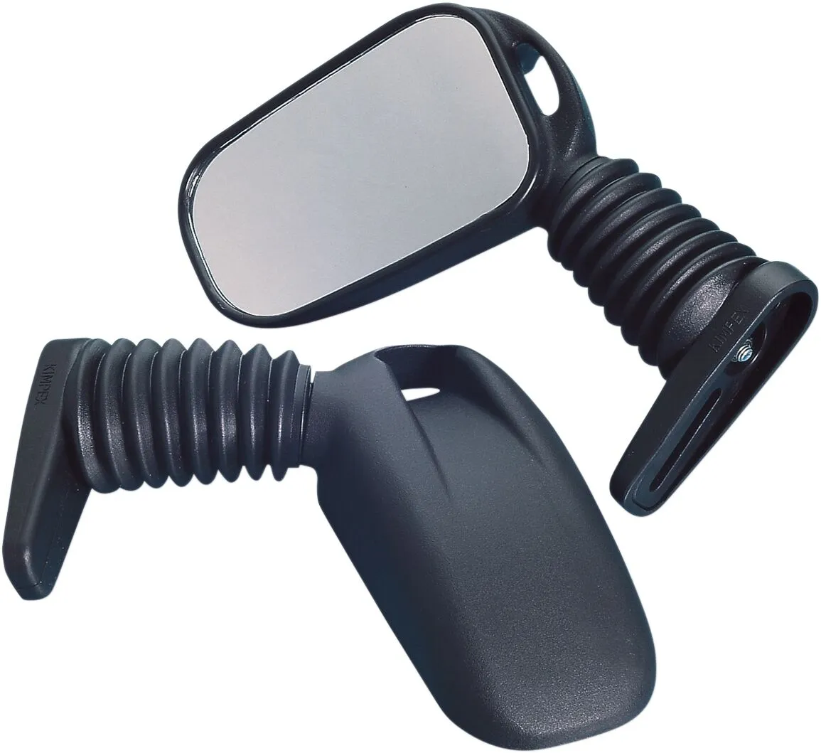 Rétroviseurs Deluxe Arctic KIMPEX pour AWS