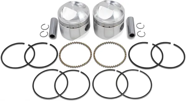 Kit Piston Haute Performance Wiseco - vue 2