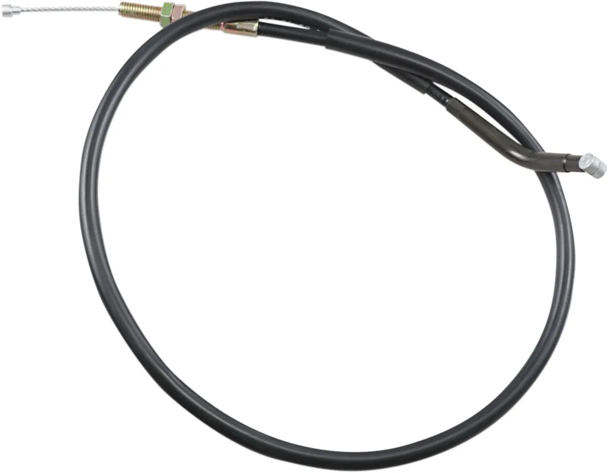 Câble d'embrayage en vinyle noir MOTION PRO
