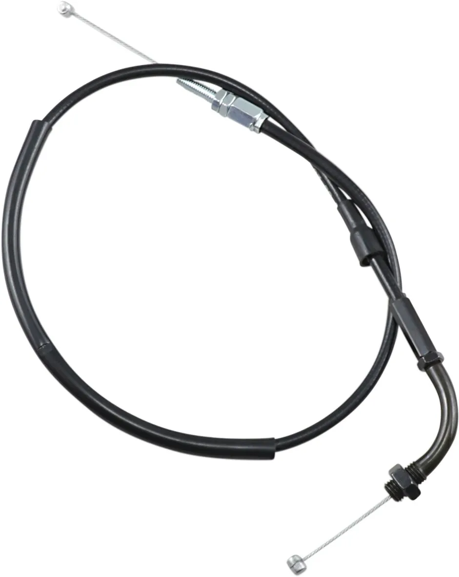 Câble d'accélérateur MOTION PRO vinyle noir