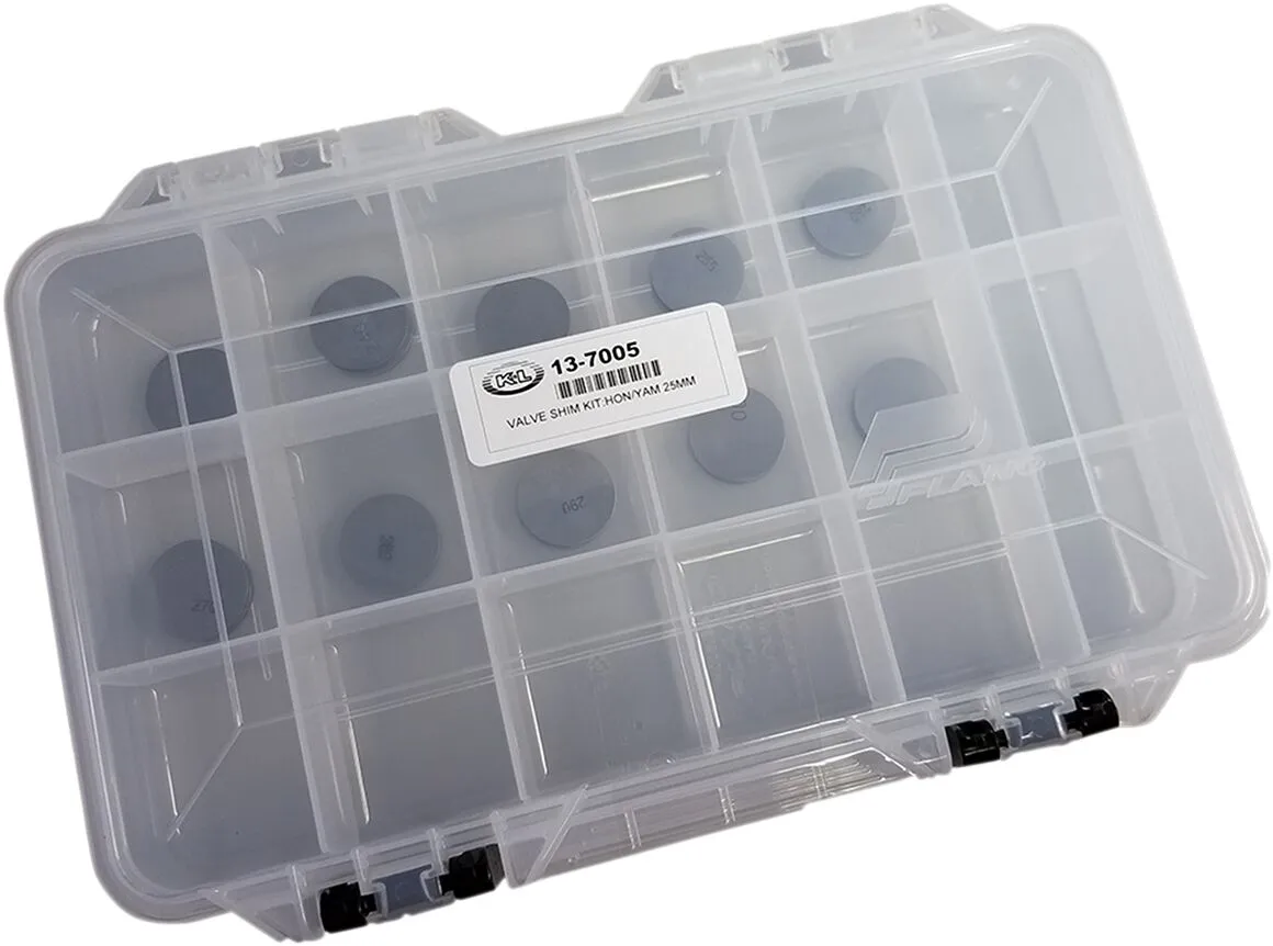Kit de cales de soupape de démarrage K&L Supply