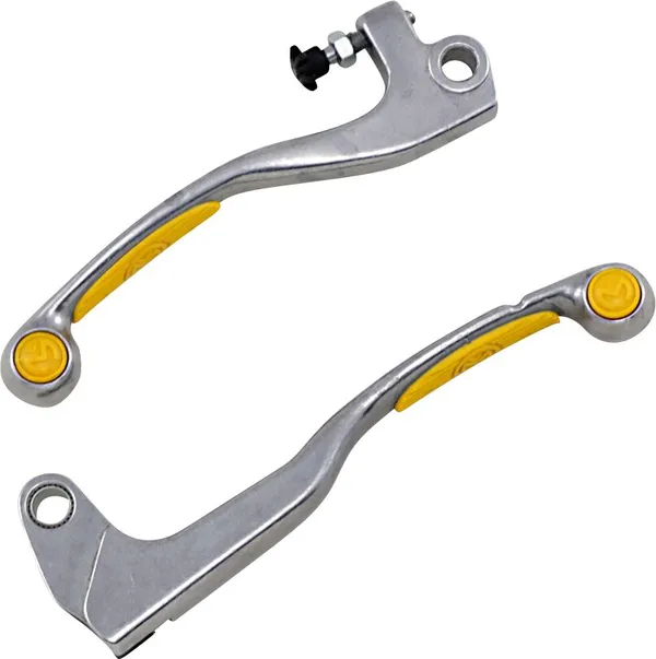 Kit de leviers MOOSE OFFROAD HARD-PARTS Competition - vue 2