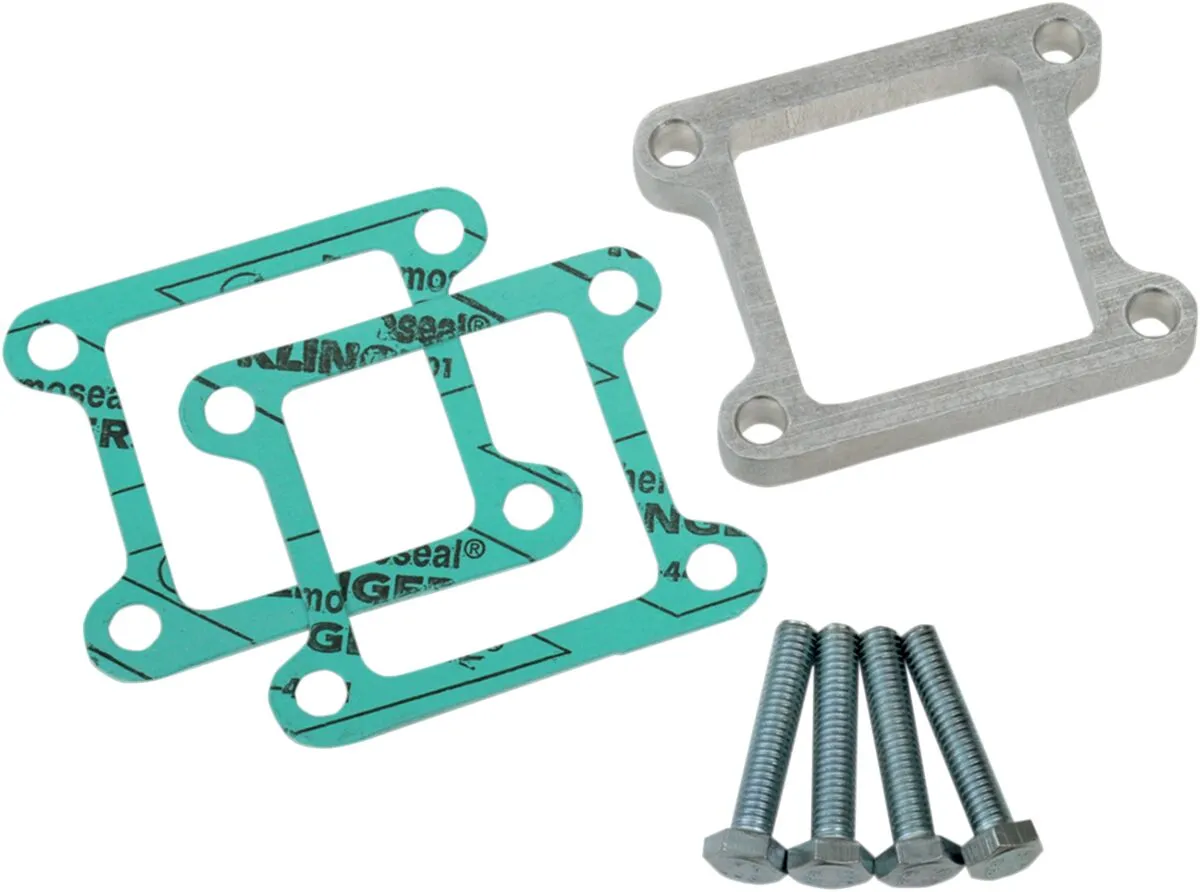 Kit d'entretoises de boîte à clapet MOOSE OFFROAD HARD-PARTS